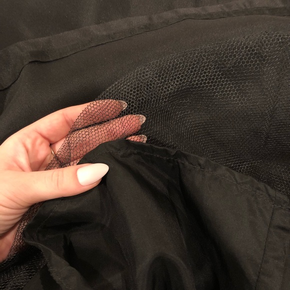 BCBG puffy formal ball gown skirt - Picture 3 of 4